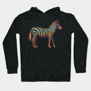 Zebra Hoodie